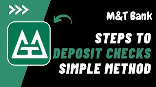 How to Deposit Check on M&T Bank !! M & T Bank Deposit Online Check 2023
