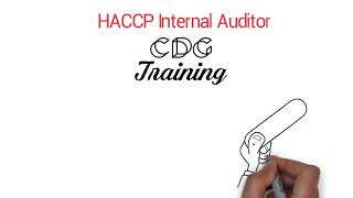 Certified HACCP Internal Auditor Training