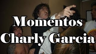 Momentos de Charly Garcia Parte 2