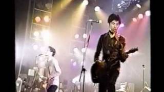 [1996.09.12]thee michelle gun elephant「LIVE Y」