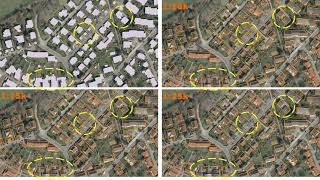 Multi Scale Building Maps From Aerial Imagery - ISPRS Congress 2020