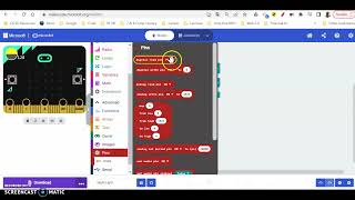 Microbit - Night Light