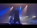 The Cult - Spiritwalker (live in Brussels 2023)