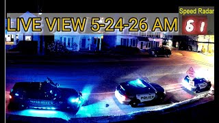 Live View Georgetown KY Road Cam - 5/24/2026 AM| Live Traffic, Speed Radar & Forecast