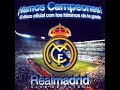 real madrid campeones