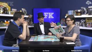 AFK — Monopoly