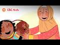 A Picture Book to Celebrate Eid 🌙 Reading The Eidi Bag | CBC Kids