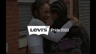 Introducing Pride 2023 | How Do You Show Up? | Levi’s