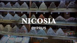 Explore Nicosia / Lefkosia  The Capital of Cyprus