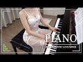 300 Most Famous Pieces of Classical Music - The Best Beautiful Romantic Piano Love Songs 70s 80s 90s