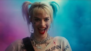 Jay sean ride it || Harley Quinn -  Birds of Prey.  (Unofficial Video).