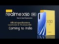 Realme X50 - 5G | Official First look | Coming to India🔥 | Redmi k30 Killer | Realme x50 official