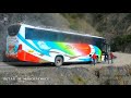 bus san francisco por las rutas de ancash curvas de huarochiri sihuas pomabamba rutas mortales peru