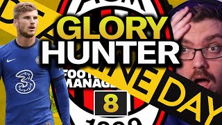 FM22 | Glory Hunter | #8 | JANUARY DEADLINE DAY FUN?