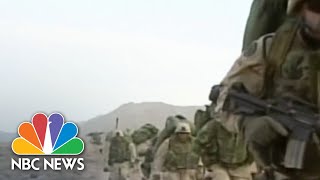 Taliban Resurgence Raises New Terrorism Concerns | NBC Nightly News