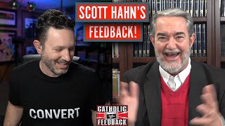 Scott Hahn's Advice to Converts. Must watch!