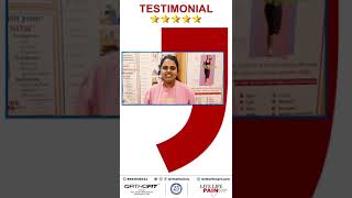 Testimony from  @aishmrj  for Medical Pedicure  @orthofitclinic3748