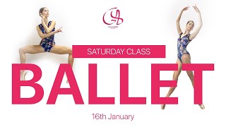 Saturday ballet class for adults! #ballet #dance @grandartballet