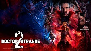 Doctor Strange Multiverse Of Madness Film Explained In Hindi/Urdu Summarized | Doctor Strange 2 Movi