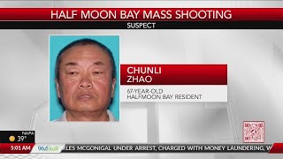 What we know about Half Moon Bay mass shooting suspect Chunli Zhao