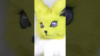 Making a SHINY Jolteon #nintendo #pokemon #tutorial #craft