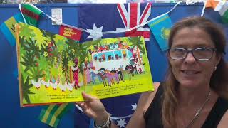 Carmen's Australian Storytime - All Aboard for the Bobo Road - No 1