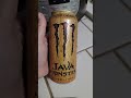 Review! Java Monster: Salted Caramel #monster #javamonster