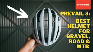 Why the Specialized Prevail 3 is the Best Bike Helmet for Road Bike, Gravel Bike and Mountain Bike