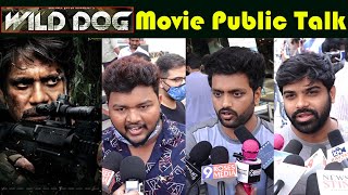 Wild Dog Genuine Public Talk | Public Review | Latest Movies Public Talk | Nagarjuna | 9Roses Media