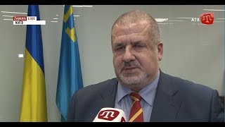 5 найскрутніших для кримськотатарського народу років: Рефат Чубаров про здобутки та цілі Меджлісу