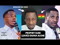 I WILL NOT PROPHESY IN GHANA AGAIN - PROPHET CLEMENT TESTIMONY
