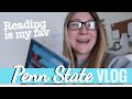 Penn State Phd Vlog #5 // Mass Communications