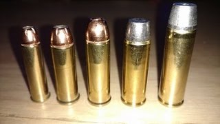 The 5 Calibers to Claim the Most Powerful Handgun in the World Title [Re-Upload]
