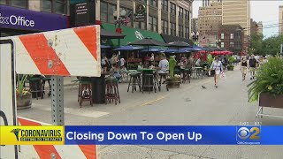 Chicago Expands Outdoor Dining Program
