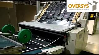 VIDEO OVERSYS U48800219 IMG KLETT LAMINO 165 LAMINATOR