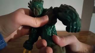 The Black Cat Reviews Schleich Eldrador Creatures Jungle Emperor