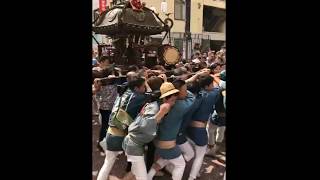 平成29年 2017 品川神社例大祭