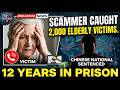2,000 ELDERLY VICTIMS: The $27 Million Scam That Shook the U.S.