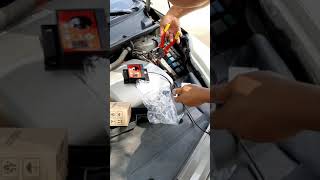 Install Apesto on Toyota Prius ភ្ជាប់ឧបករណ៍ដេញកណ្តុរ កន្លាត ម៉ាក Apesto ជាមួយ តូយ៉ូតា ព្រុស