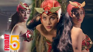 5 unforgettable iconic 'Darna' scenes that proved Jane de Leon is perfect for th