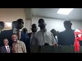 h.e president bobi wine speech at hospital rip ssegirinya muhammad