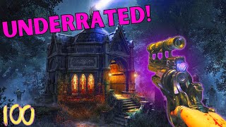 Why I Love This Map! Black Ops 4 Zombies: Dead of the Night