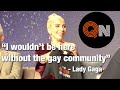 Lady Gaga Honours the Queer Community during A Star is Born Press TIFF Press Conference | QN