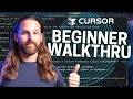 AI Hacks for Entrepreneurs: Bolt + Cursor AI Landing Page Tutorial