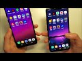 lg g7 vs lg g8 speed test battery test u0026 cameras