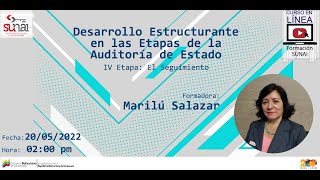 IV Etapa: El Seguimiento