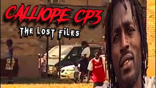 New Orleans Bloodiest Project: Calliope CP3 the Lost Files 2002