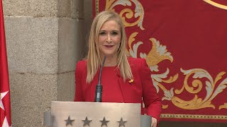 Cifuentes renueva su equipo de gobierno