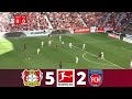 Bayer Leverkusen vs Heidenheim 5-2 | Bundesliga 24/25 | Match Highlights