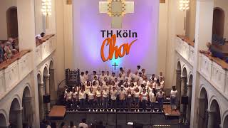 Der Chor der TH Köln singt: Take Me To Church (Hozier)